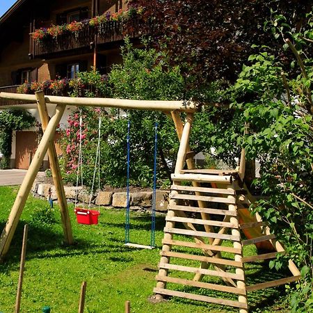 Apartment Am Bach Mellau Exteriör bild